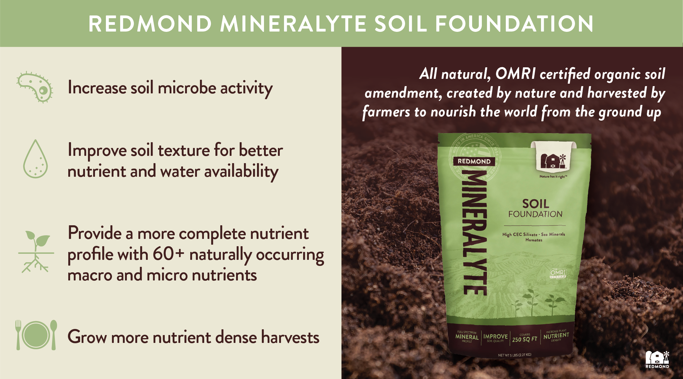 How do I amend my soil?
